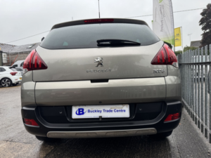2014 Peugeot 3008 1.6 Hdi Allure in Grey — image 4