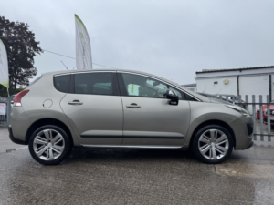 2014 Peugeot 3008 1.6 Hdi Allure in Grey — image 5