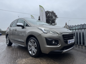 2014 Peugeot 3008 1.6 Hdi Allure in Grey — image 6