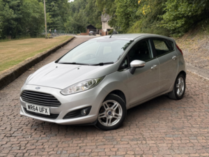 2014 Ford Fiesta