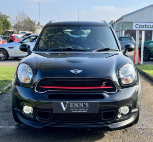 2016 MINI Countryman 2.0 Cooper Sd All4 Countryman in Black — image 2