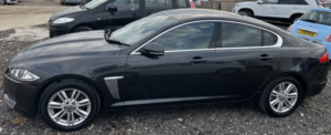2013 Jaguar Xf 2.2 D Luxury in Grey — image 4