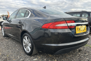 2013 Jaguar Xf 2.2 D Luxury in Grey — image 5