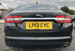 2013 Jaguar Xf 2.2 D Luxury in Grey — image 6