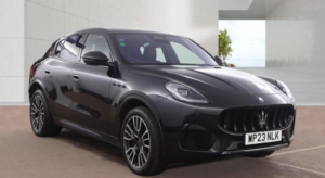 2023 Maserati Grecale