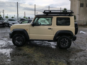 2025 Suzuki Jimny