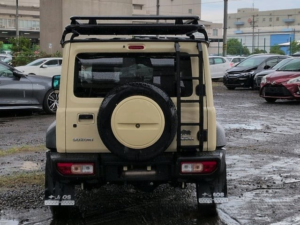 2025 Suzuki Jimny Sierra 1.5 Manual 3 Door In Biege With Extras in Beige — image 2