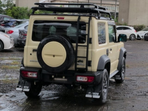 2025 Suzuki Jimny Sierra 1.5 Manual 3 Door In Biege With Extras in Beige — image 5