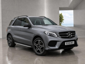 2018 Mercedes-Benz Gle