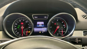 2018 Mercedes-Benz Gle 2.1 Gle250d Amg Night Edition (premium Plus) G-Tronic 4matic Euro 6 (s/s) 5dr in Grey — image 4