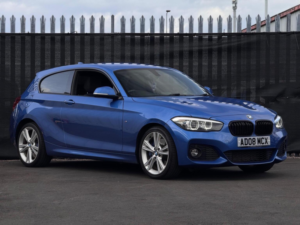 2017 BMW 1 Series