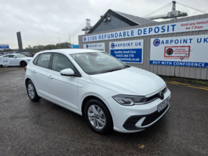 2022 Volkswagen Polo