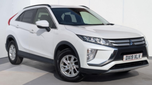 2019 Mitsubishi Eclipse Cross