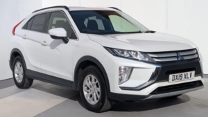 2019 Mitsubishi Eclipse Cross 1.5t 2 Euro 6 (s/s) 5dr in White — image 5