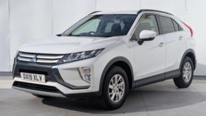 2019 Mitsubishi Eclipse Cross 1.5t 2 Euro 6 (s/s) 5dr in White — image 6