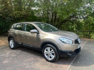 2012 Nissan Qashqai