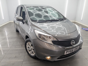 2017 Nissan Note