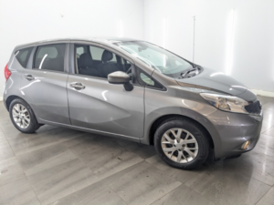 2017 Nissan Note 1.5 Dci Acenta Premium Hatchback 5dr Diesel Manual Euro 6 (s/s) (90 Ps) in Grey — image 5