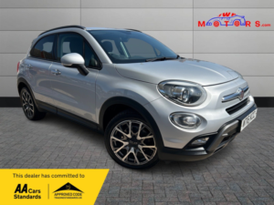 2016 Fiat 500x