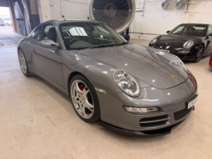 2006 Porsche 911