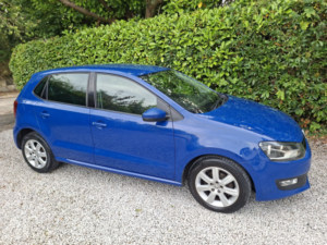 2012 Volkswagen Polo