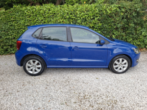 2012 Volkswagen Polo 1.2 Match in Blue — image 6