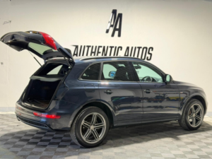 2015 Audi Q5 2.0 Tdi S Line Plus S Tronic Quattro Euro 6 (s/s) 5dr in Blue — image 3