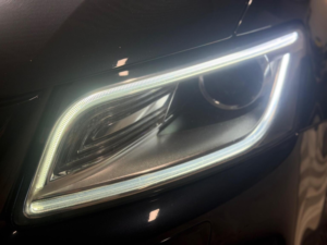 2015 Audi Q5 2.0 Tdi S Line Plus S Tronic Quattro Euro 6 (s/s) 5dr in Blue — image 5