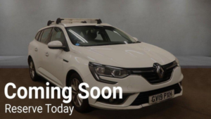 2019 Renault Megane
