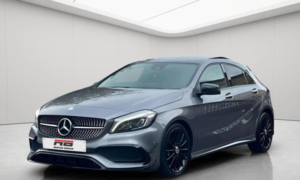 2017 Mercedes-Benz A Class
