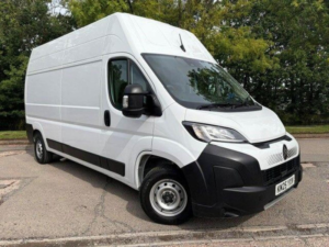 2025 Citroen Relay
