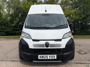 2025 Citroen Relay 2.2 Bluehdi 35 Enterprise L3 H3 Euro 6 (s/s) 5dr in White — image 2