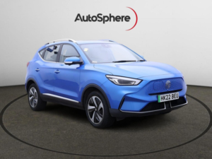 2022 MG MG Zs