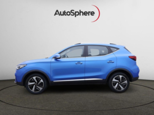 2022 MG MG Zs 51.1kwh Trophy Auto 5dr in Blue — image 5