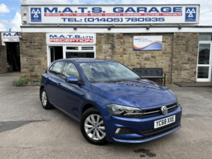 2018 Volkswagen Polo