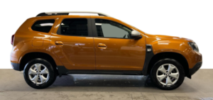 2021 Dacia Duster