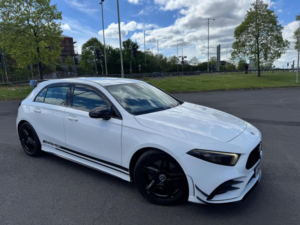 2018 Mercedes-Benz A Class