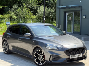 2018 Ford Focus