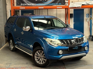 2017 Mitsubishi L200