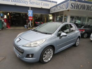 2011 Peugeot 207
