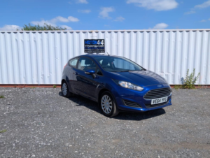 2015 Ford Fiesta