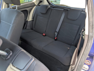 2015 Ford Fiesta 1.3 Style in Blue — image 5