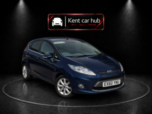 2010 Ford Fiesta
