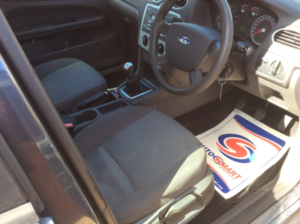 2006 Ford Focus 1.6 Lx in Grey — image 5