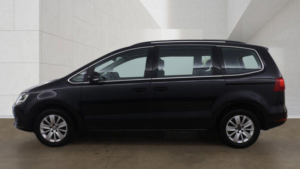 2015 Volkswagen Sharan 2.0 Tdi Bluemotion Tech Se Euro 5 (s/s) 5dr in Black — image 6