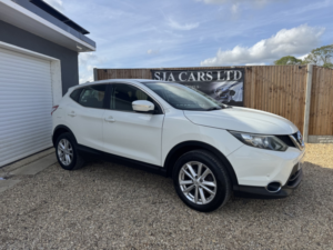 2014 Nissan Qashqai