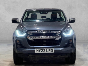 2022 Isuzu D-Max 1.9 Td Dl20 Auto 4WD Euro 6 (s/s) 4dr in Grey — image 2