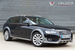 2013 Audi A4 Allroad