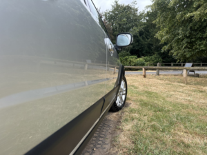 2014 Volvo Xc70 2.4 D5 Se Lux in Silver — image 5