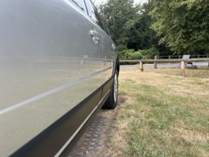 2014 Volvo Xc70 2.4 D5 Se Lux in Silver — image 6